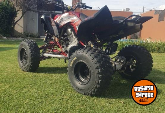 Cuatris y UTVs - Yamaha Raptor 700 R 2008 11111Km - En Venta
