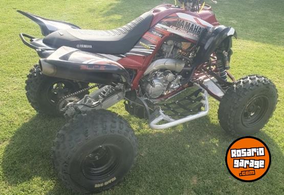 Cuatris y UTVs - Yamaha Raptor 700 R 2008 11111Km - En Venta