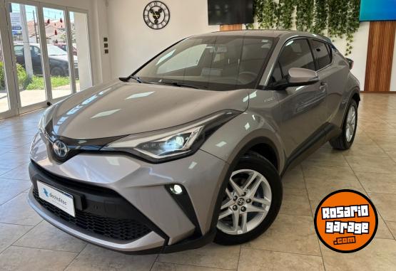 Autos - Toyota C-HR 2020 Electrico / Hibrido 102000Km - En Venta