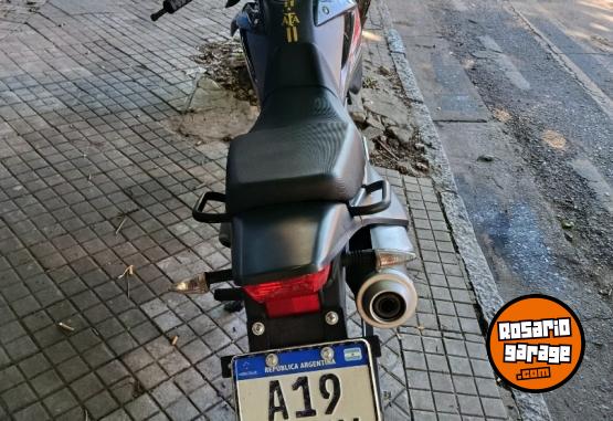 Motos - Zanella ZT 150 2024 Nafta 17000Km - En Venta