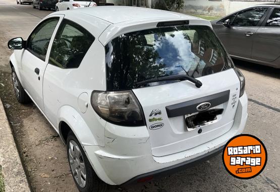 Autos - Ford Ka viral 2013 Nafta 101000Km - En Venta