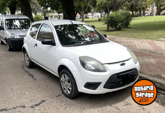 Autos - Ford Ka viral 2013 Nafta 101000Km - En Venta