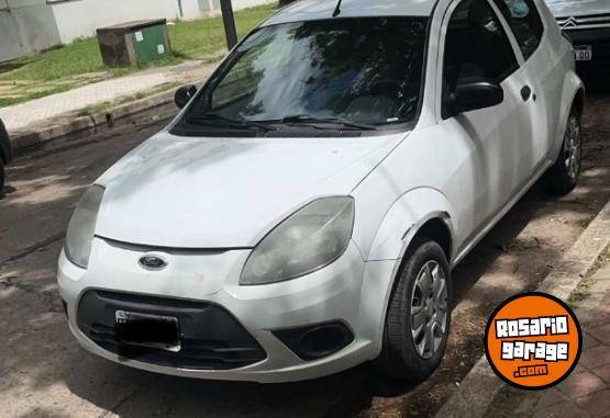 Autos - Ford Ka viral 2013 Nafta 101000Km - En Venta