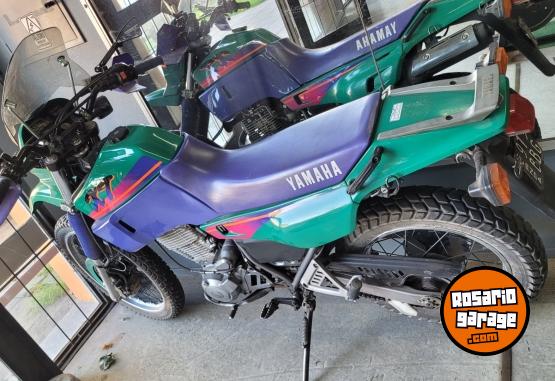 Motos - Yamaha Xt 600 1993 Nafta 46000Km - En Venta