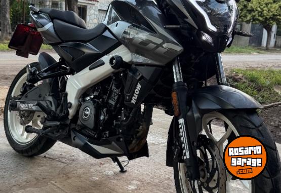 Motos - Bajaj Ns200 2022 Nafta 8500Km - En Venta