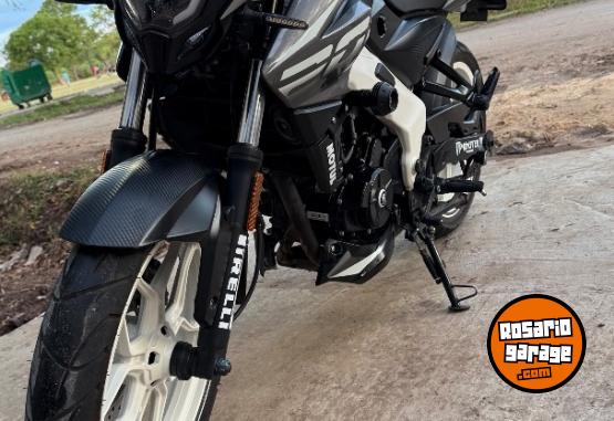 Motos - Bajaj Ns200 2022 Nafta 8500Km - En Venta