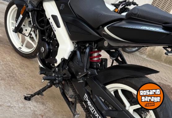 Motos - Bajaj Ns200 2022 Nafta 8500Km - En Venta