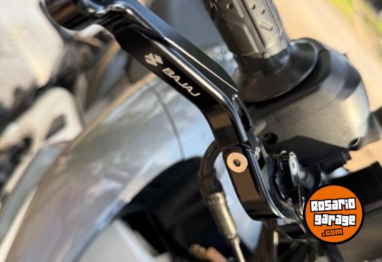 Motos - Bajaj Ns200 2022 Nafta 8500Km - En Venta