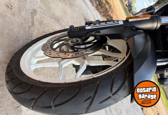 Motos - Bajaj Ns200 2022 Nafta 8500Km - En Venta