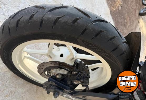 Motos - Bajaj Ns200 2022 Nafta 8500Km - En Venta