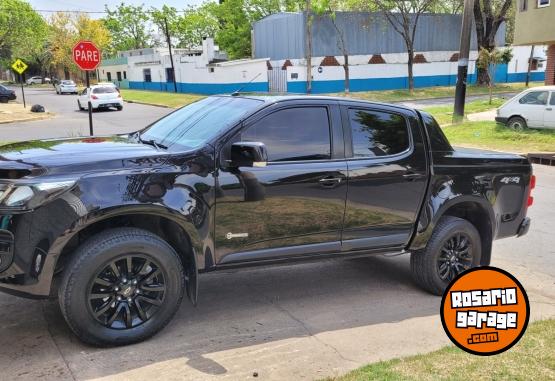 Camionetas - Chevrolet S10 Midnight 2018 Diesel 120000Km - En Venta