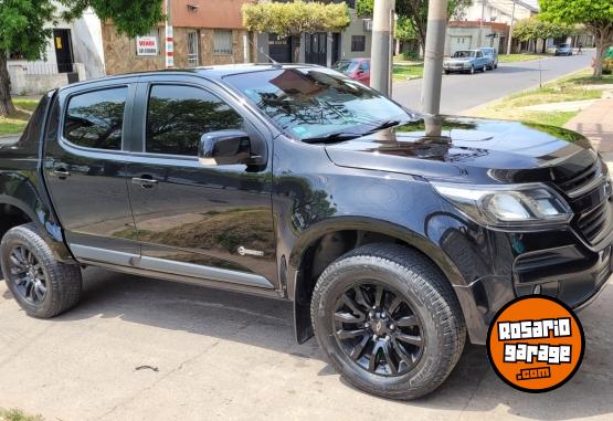 Camionetas - Chevrolet S10 Midnight 2018 Diesel 120000Km - En Venta
