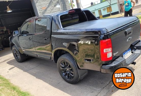 Camionetas - Chevrolet S10 Midnight 2018 Diesel 120000Km - En Venta