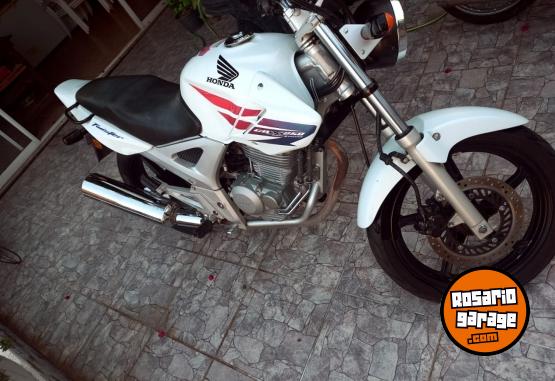 Motos - Honda TWISTER 250 2013 Nafta 48000Km - En Venta