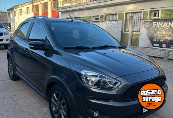 Autos - Ford Ka 1.5 Freestyle sel 2019 Nafta 80000Km - En Venta