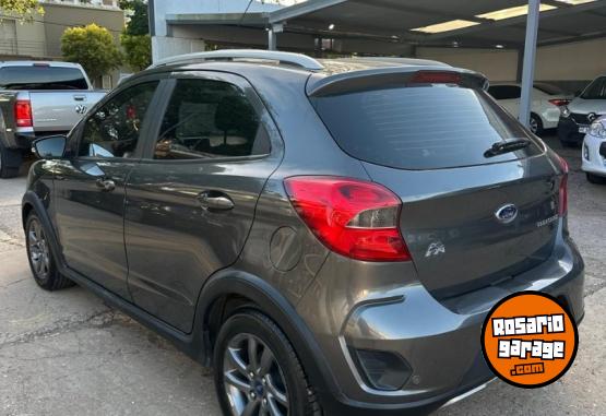 Autos - Ford Ka 1.5 Freestyle sel 2019 Nafta 80000Km - En Venta