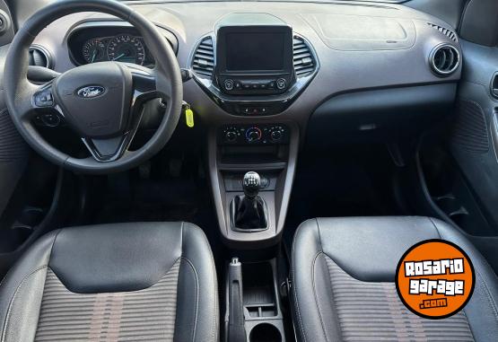 Autos - Ford Ka 1.5 Freestyle sel 2019 Nafta 80000Km - En Venta