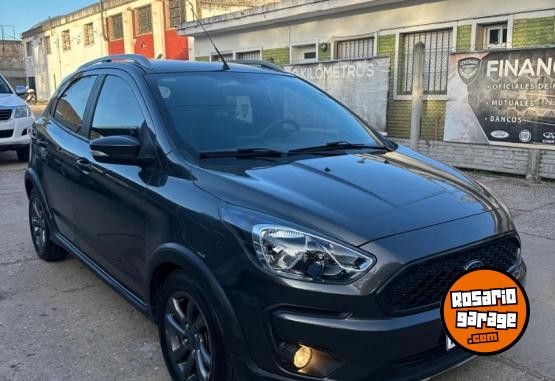 Autos - Ford Ka 1.5 Freestyle sel 2019 Nafta 80000Km - En Venta