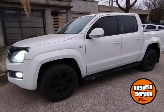 Camionetas - Volkswagen Amarok 2014 Diesel 190000Km - En Venta