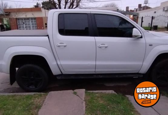 Camionetas - Volkswagen Amarok 2014 Diesel 190000Km - En Venta