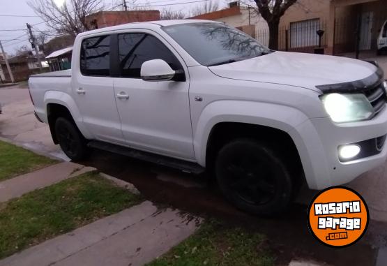 Camionetas - Volkswagen Amarok 2014 Diesel 190000Km - En Venta