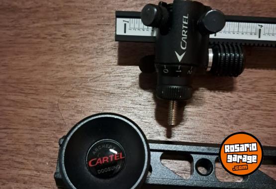 Deportes - Set Arco Recurvo + accesorios - En Venta