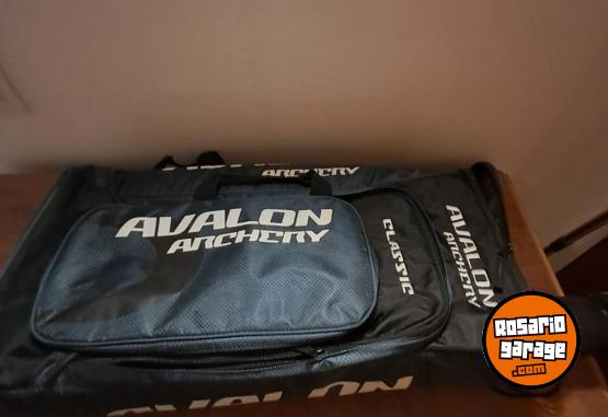 Deportes - Set Arco Recurvo + accesorios - En Venta