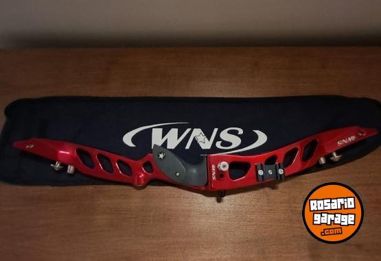 Deportes - Set Arco Recurvo + accesorios - En Venta