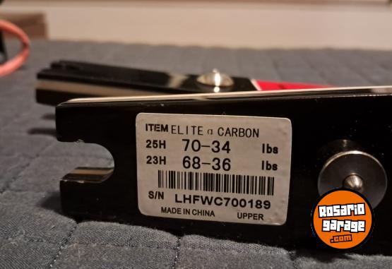 Deportes - Set Arco Recurvo + accesorios - En Venta