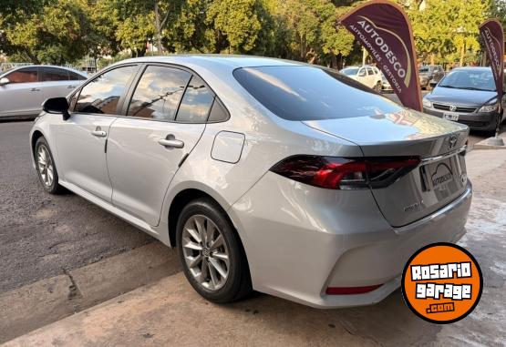Autos - Toyota Corolla XLI 2022 Nafta 63000Km - En Venta