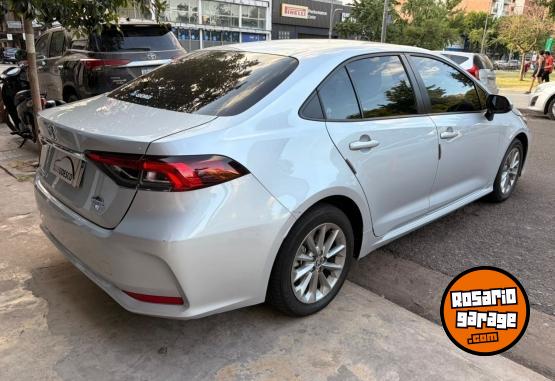 Autos - Toyota Corolla XLI 2022 Nafta 63000Km - En Venta