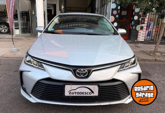 Autos - Toyota Corolla XLI 2022 Nafta 63000Km - En Venta