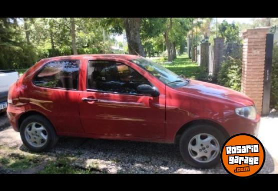 Autos - Fiat Palio fire 2008 GNC 212000Km - En Venta
