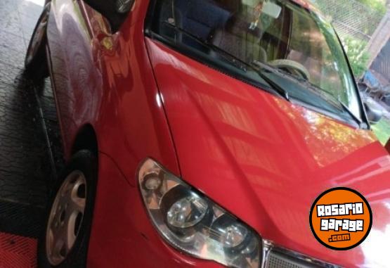 Autos - Fiat Palio fire 2008 GNC 212000Km - En Venta