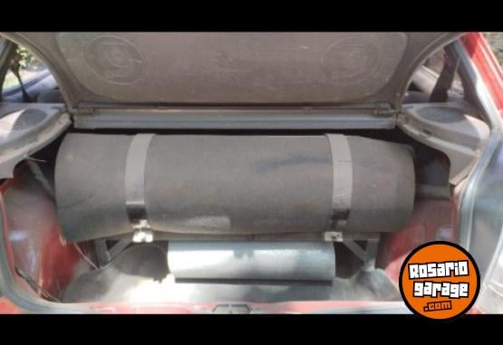 Autos - Fiat Palio fire 2008 GNC 212000Km - En Venta