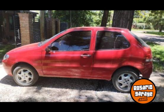Autos - Fiat Palio fire 2008 GNC 212000Km - En Venta