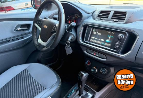 Autos - Chevrolet Spin activ7 2019 Nafta 72000Km - En Venta