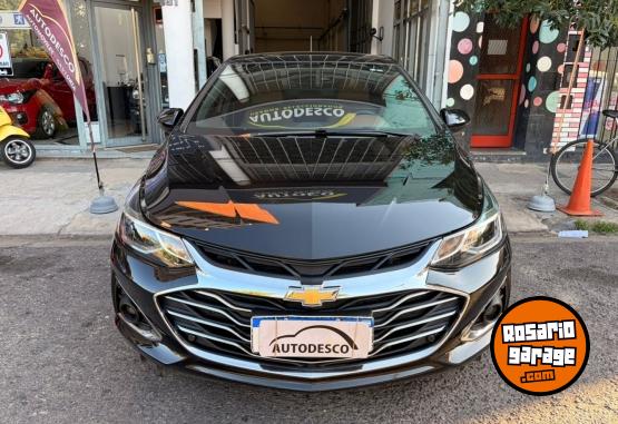 Autos - Chevrolet Cruze Premier 2021 Nafta 80000Km - En Venta