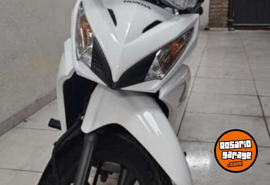 Motos - Honda Wave S dx 2023 Nafta 2700Km - En Venta