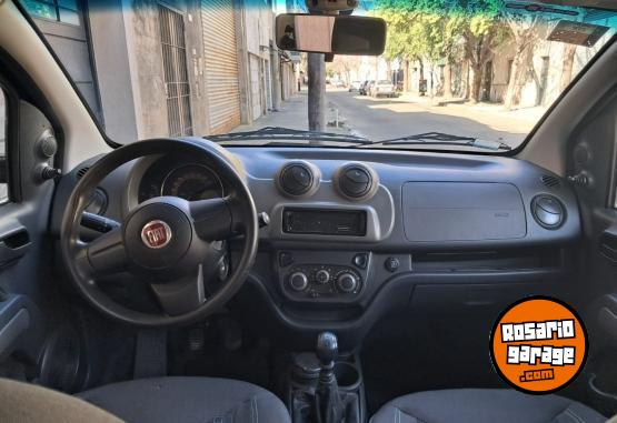 Autos - Fiat UNO ATRACTIVE 2014 Nafta 46000Km - En Venta