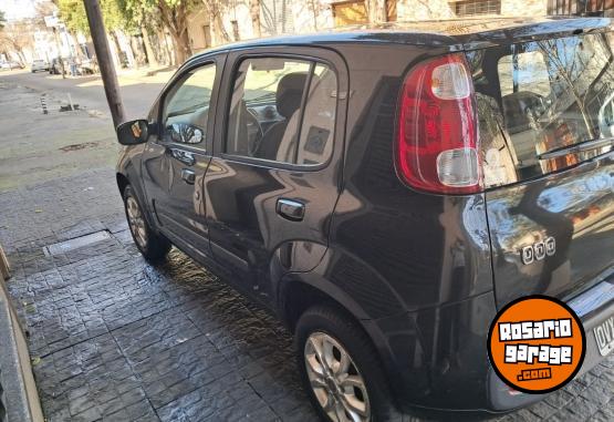 Autos - Fiat UNO ATRACTIVE 2014 Nafta 46000Km - En Venta