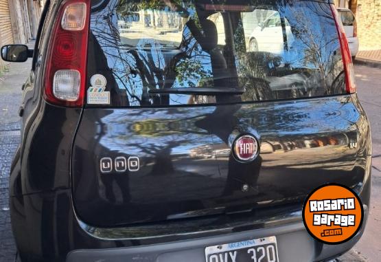 Autos - Fiat UNO ATRACTIVE 2014 Nafta 46000Km - En Venta