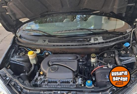 Autos - Fiat UNO ATRACTIVE 2014 Nafta 46000Km - En Venta