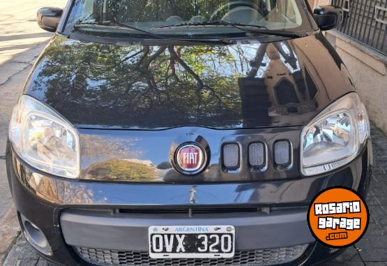 Autos - Fiat UNO ATRACTIVE 2014 Nafta 46000Km - En Venta