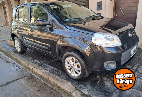 Autos - Fiat UNO ATRACTIVE 2014 Nafta 46000Km - En Venta