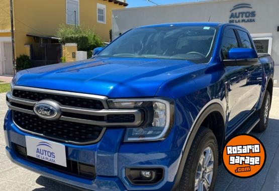 Camionetas - Ford Ranger 2024 Diesel 10000Km - En Venta