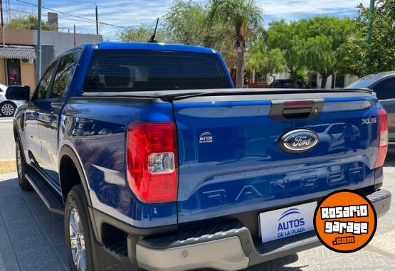 Camionetas - Ford Ranger 2024 Diesel 10000Km - En Venta