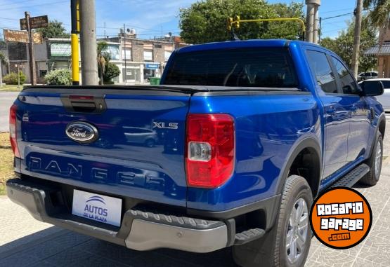 Camionetas - Ford Ranger 2024 Diesel 10000Km - En Venta
