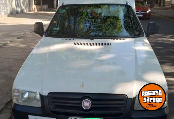 Utilitarios - Fiat Fiorino fire 2013 GNC 226000Km - En Venta