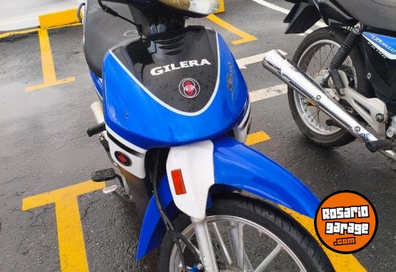Motos - Gilera Smash 110 full 2021 Nafta 25000Km - En Venta